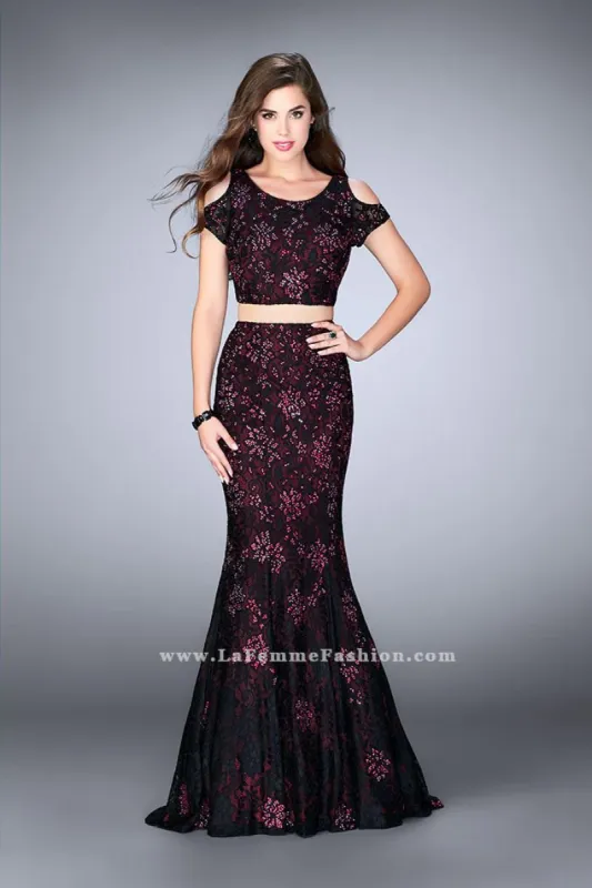 La Femme Dress 24583 sold by Terry costa