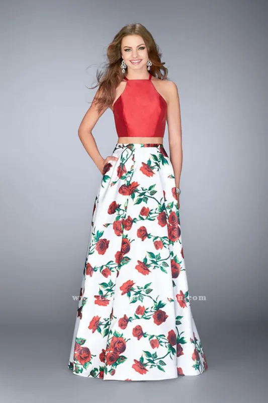 La Femme Dress 24692 sold by Terry costa
