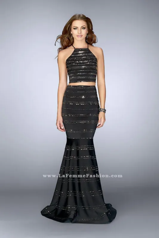 La Femme Dress 24810 sold by Terry costa
