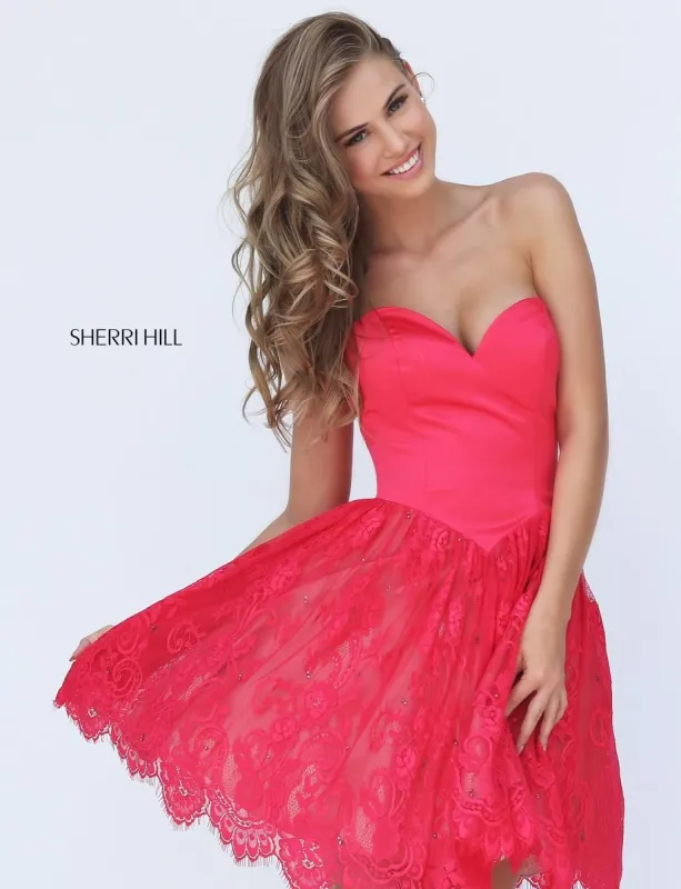 Sherri Hill Dress 50845 sold by Terry costa