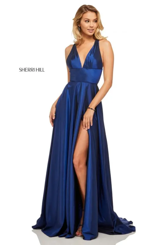Sherri Hill Dress 52923 sold by Terry costa