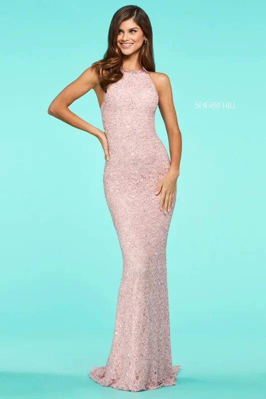 Sherri Hill Dress 53442 sold by Terry costa
