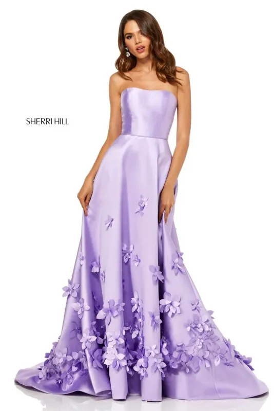 Sherri Hill Dress 52582 sold by Terry costa
