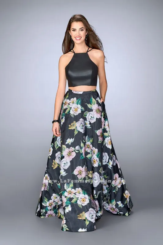 La Femme Dress 24280 made by La Femme