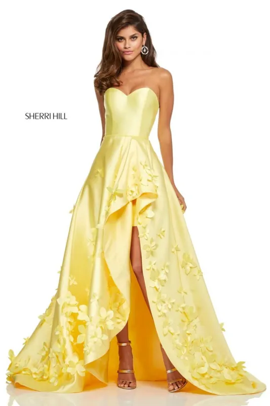 Sherri Hill Dress 52581 sold by Terry costa