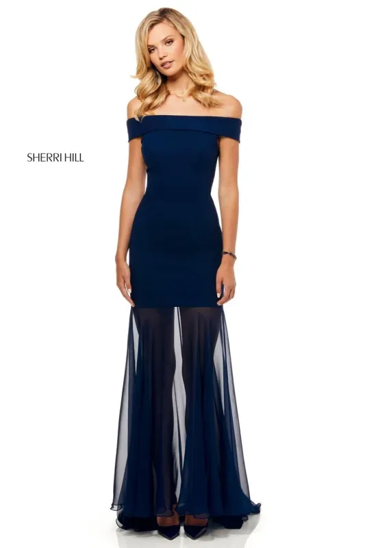 Sherri Hill Dress 52482 sold by Terry costa