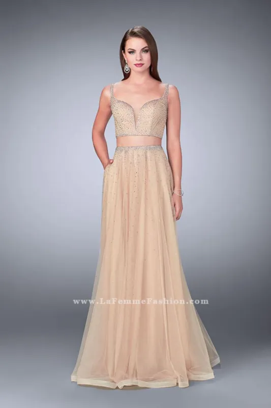 La Femme Dress 24304 sold by Terry costa