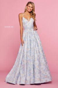 Sherri Hill Dress 53397 sold by Terry costa