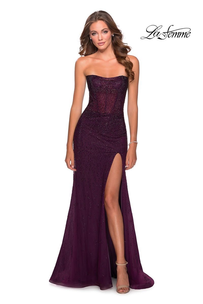 La Femme Dress 28621 sold by Terry costa