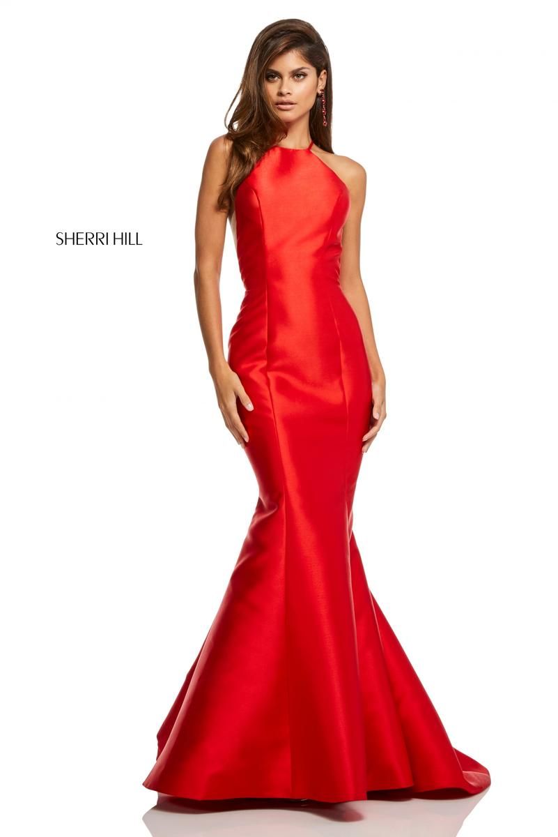 Sherri Hill Dress 52575 sold by Terry costa
