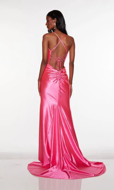 Alyce Prom Dress 61438 sold by Terry costa
