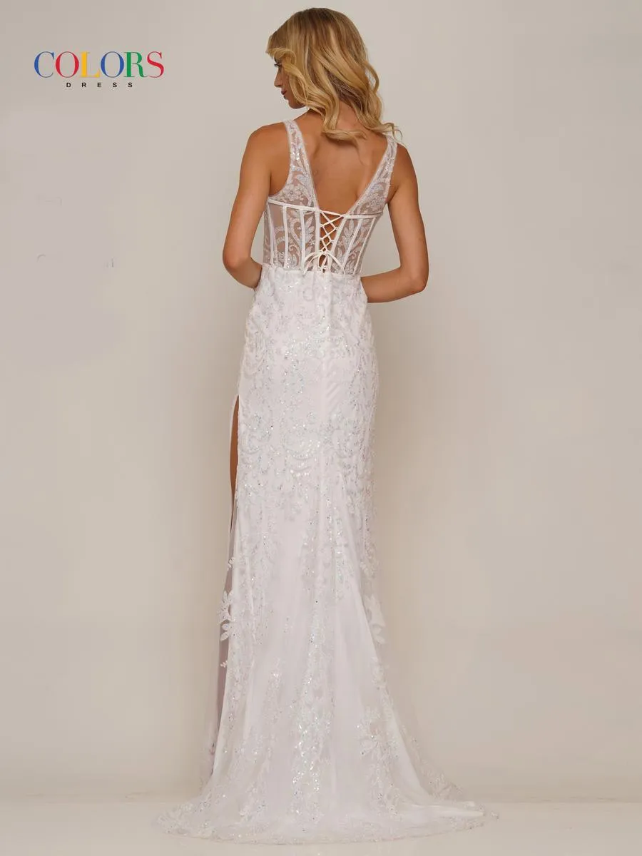 Colors Dress Dress 2990 sold by Terry costa product image thumbnail 4