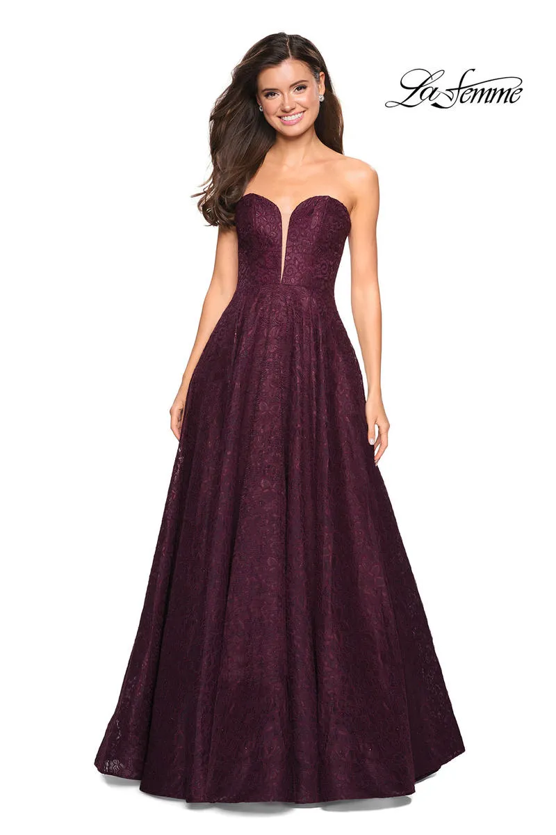 La Femme Dress 27284 sold by Terry costa