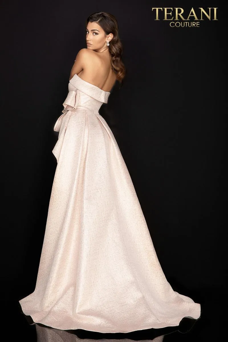 Terani Evenings Dress 2011E2073 sold by Terry costa product image thumbnail 2