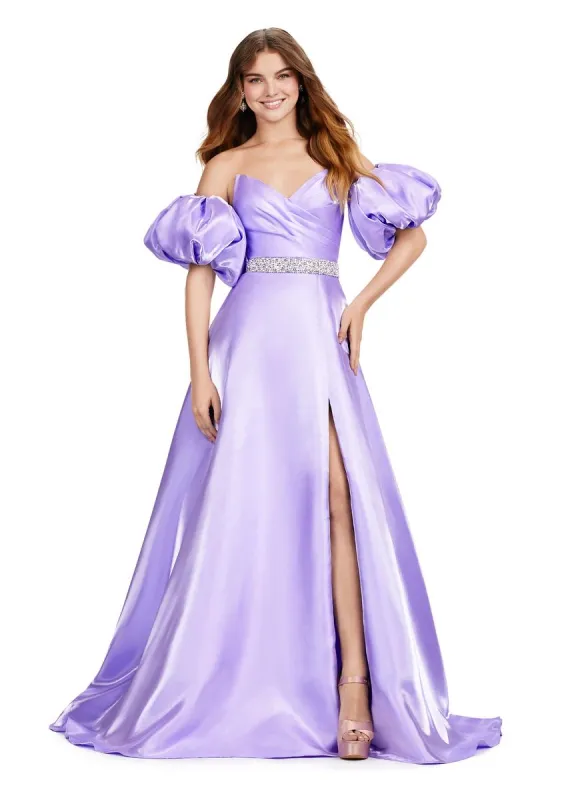 ASHLEYlauren Dress 11474 sold by Terry costa