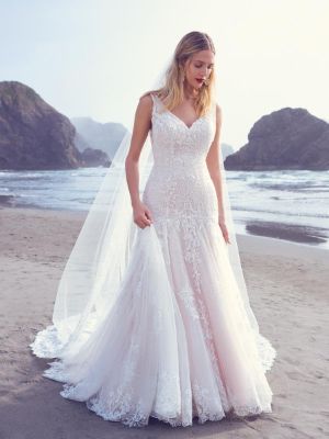 Sottero &amp; Midgley by Maggie Sottero Designs Dress 22SK007 sold by Terry costa