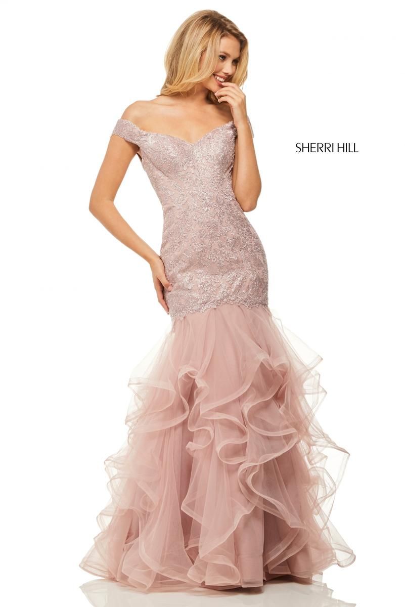 Sherri Hill Dress 52811 sold by Terry costa