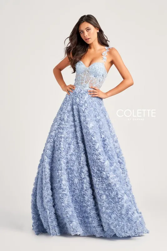 Colette by Daphne Dress CL5250 sold by Terry costa