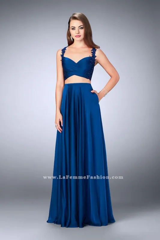 La Femme Dress 24340 made by La Femme