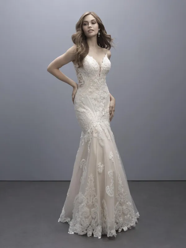 Madison James Bridal  Dress MJ704 sold by Terry costa
