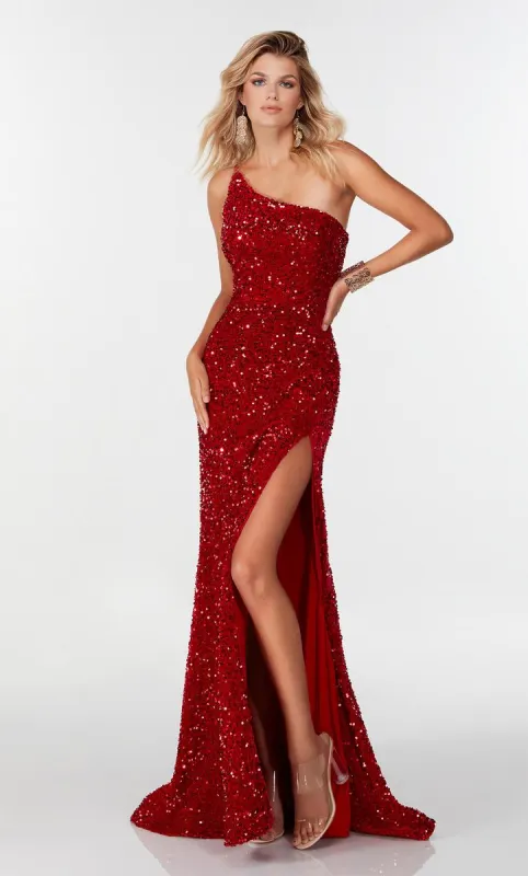 Alyce Prom Dress 61180 sold by Terry costa