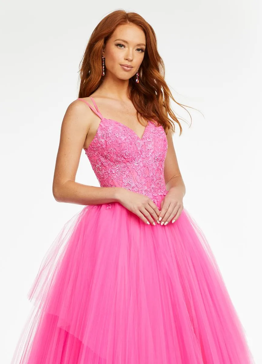 ASHLEYlauren Dress 11146 sold by Terry costa product image thumbnail 4