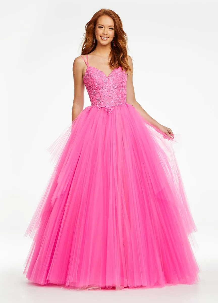 ASHLEYlauren Dress 11146 sold by Terry costa product image thumbnail 3