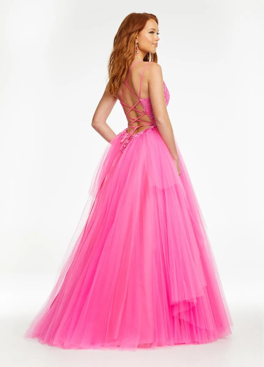ASHLEYlauren Dress 11146 sold by Terry costa product image thumbnail 2