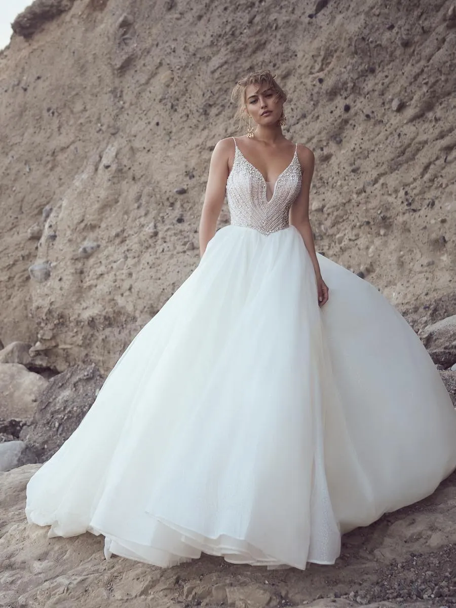 Sottero & Midgley by Maggie Sottero Designs Dress 23SK098A01 sold by Terry costa