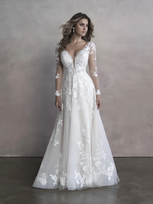 Allure Bridals Dress 9806 sold by Terry costa