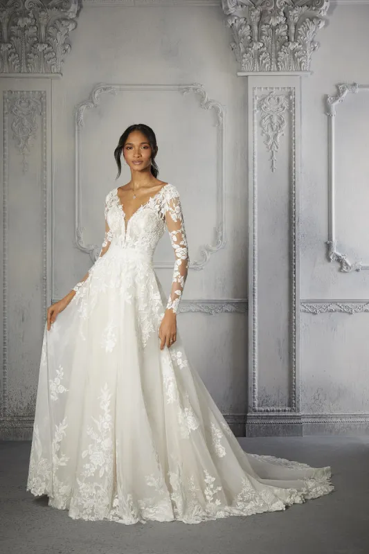 Morilee Bridal Dress 2372 sold by Terry costa