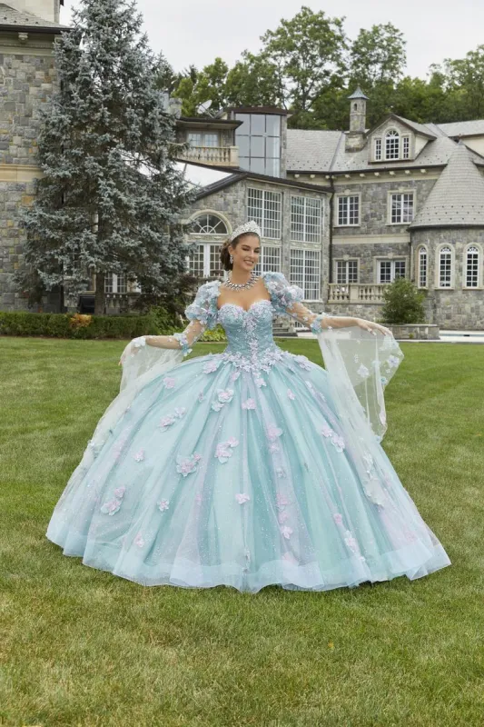 Valencia Quinceanera by Morilee Dress 60174 sold by Terry costa