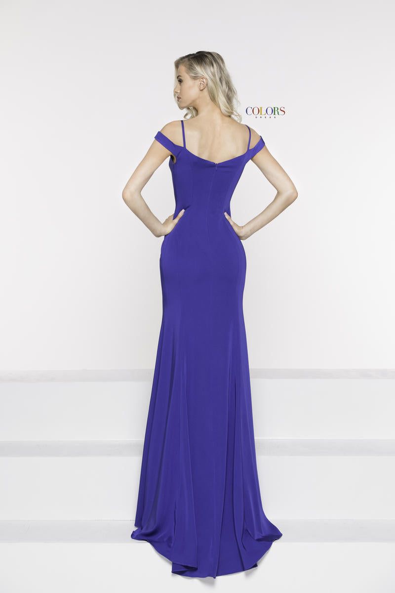 Colors Dress Dress 2017 sold by Terry costa product image thumbnail 2