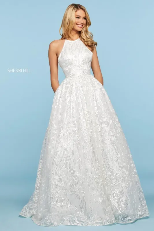 Sherri Hill Dress 53655 sold by Terry costa