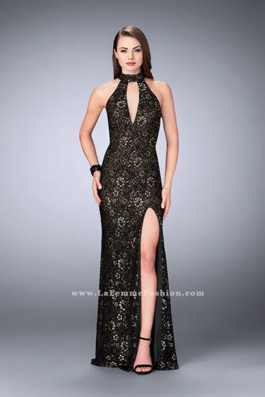La Femme Dress 24439 sold by Terry costa