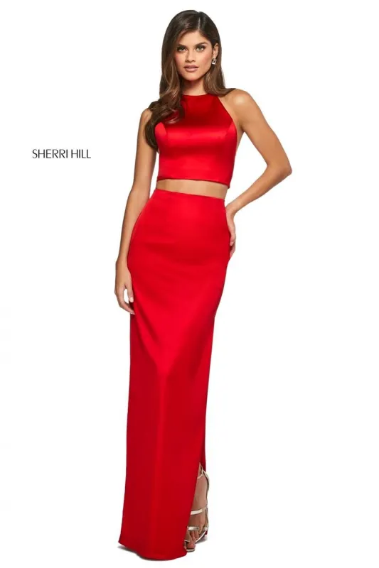 Sherri Hill Dress 53650 sold by Terry costa