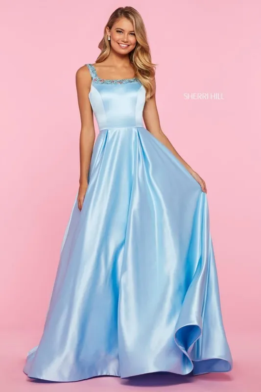Sherri Hill Dress 53528 sold by Terry costa