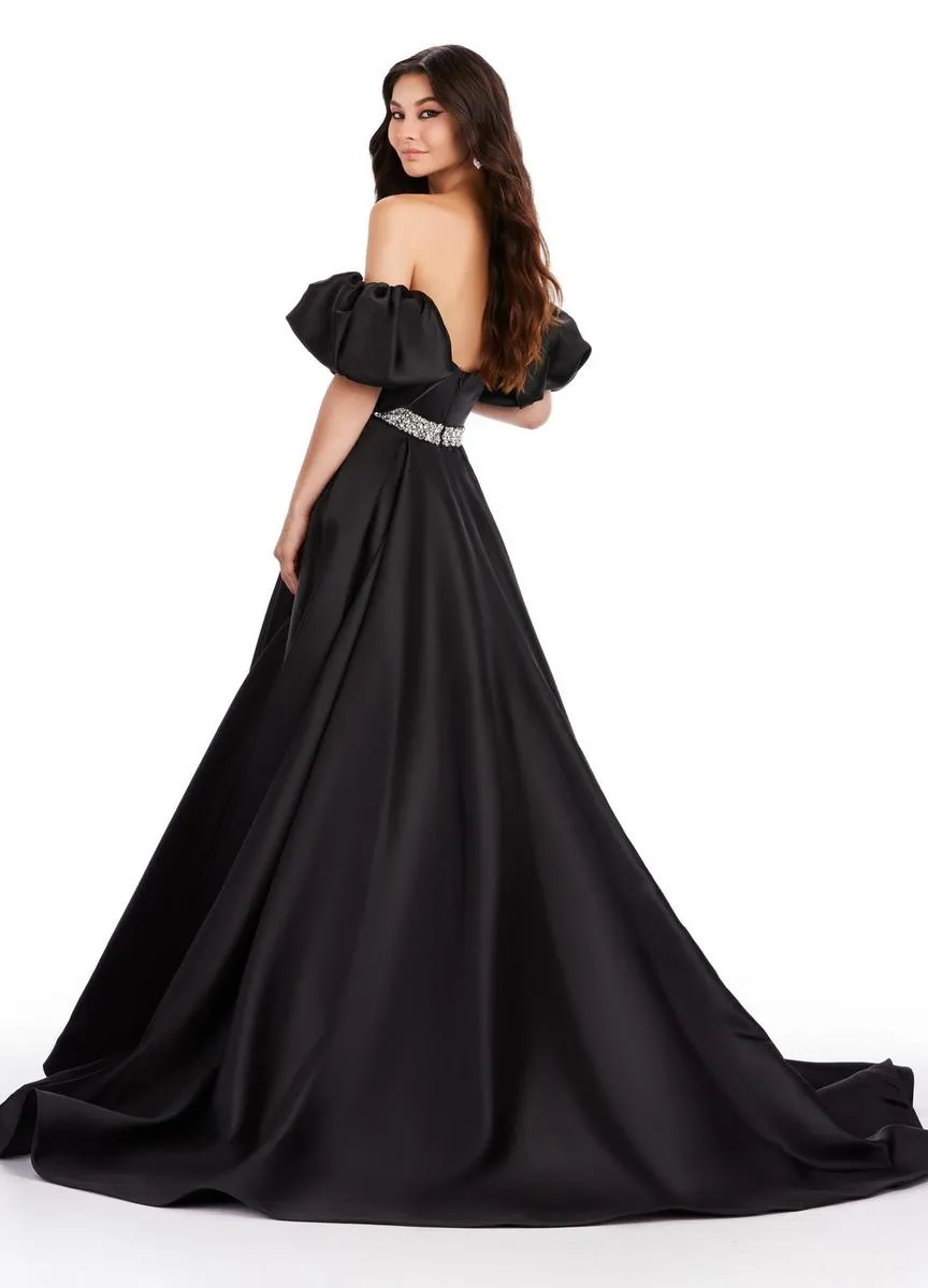 ASHLEYlauren Dress 11543 sold by Terry costa product image thumbnail 2
