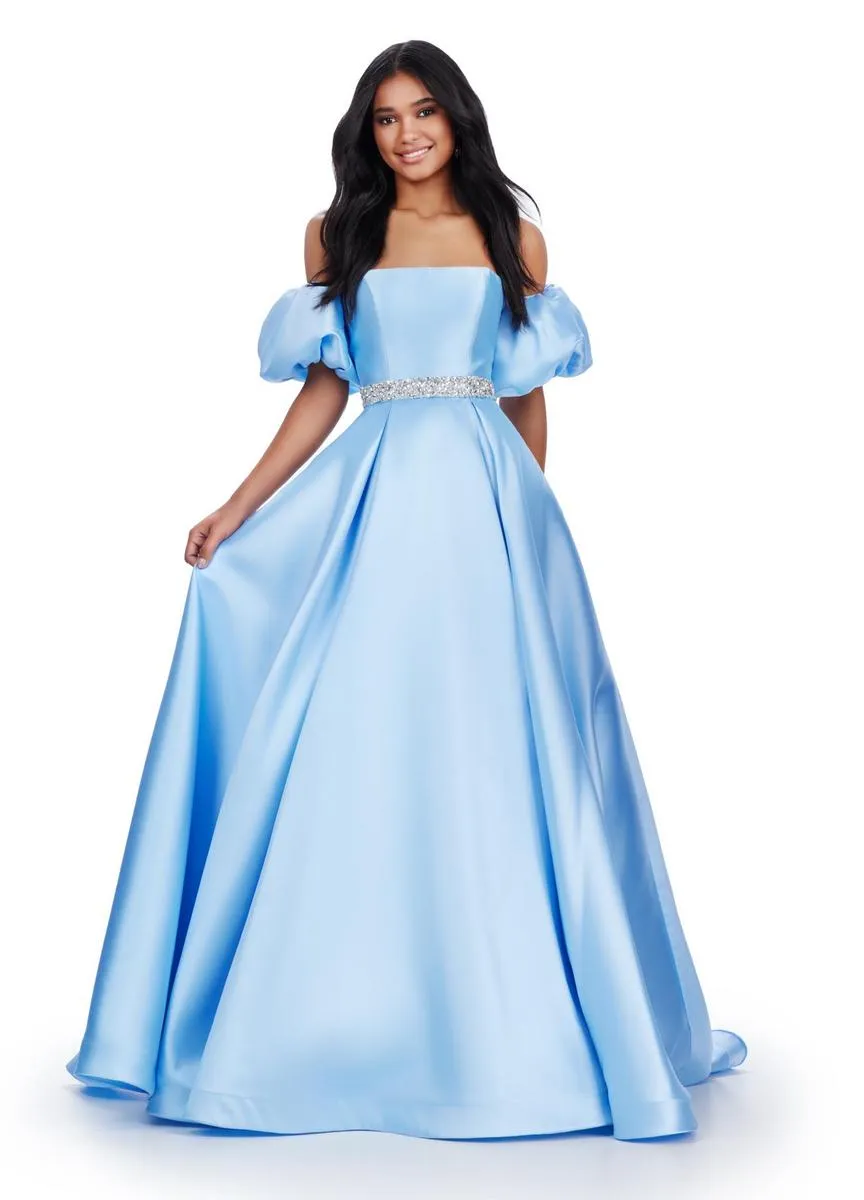 ASHLEYlauren Dress 11543 sold by Terry costa product image thumbnail 5