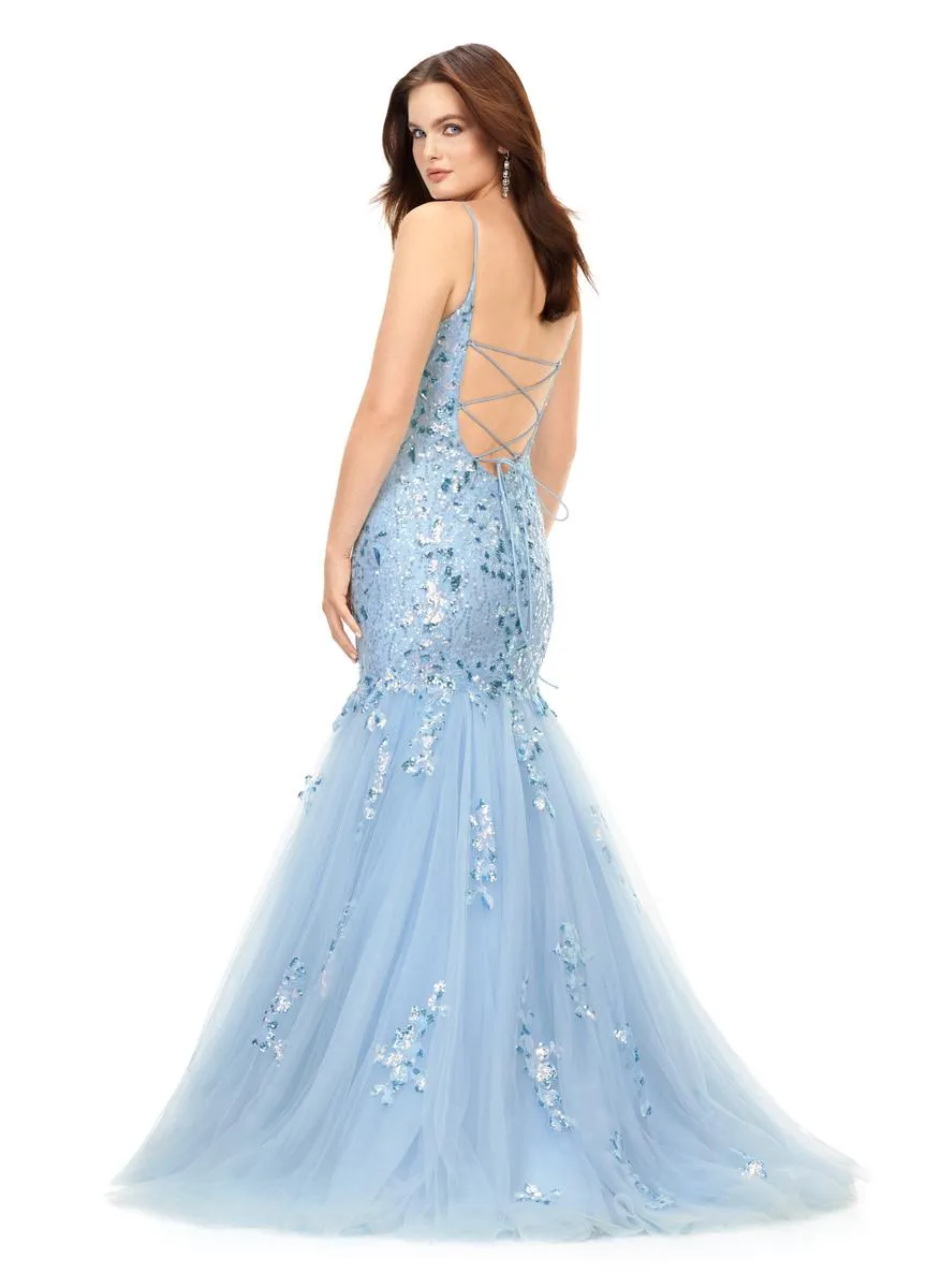 ASHLEYlauren Dress 11375 sold by Terry costa product image thumbnail 2