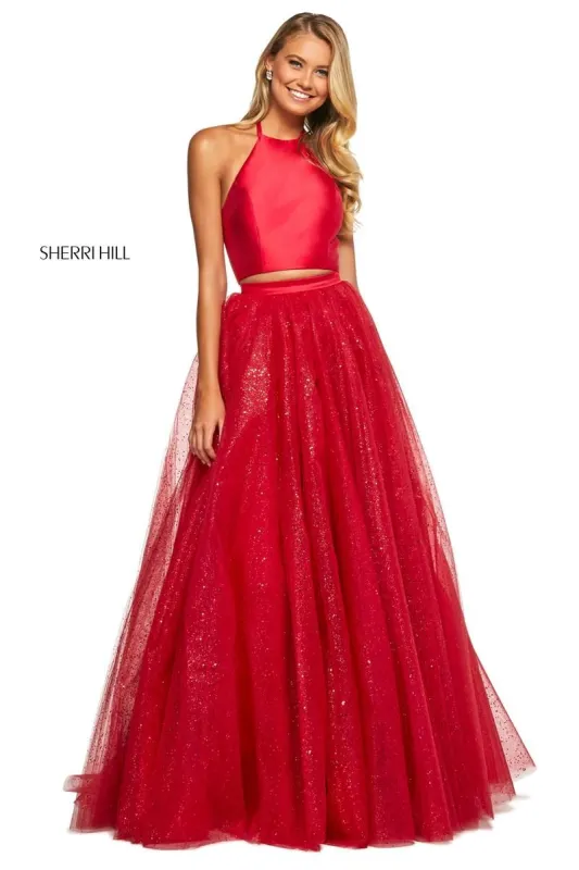 Sherri Hill Dress 53500 sold by Terry costa