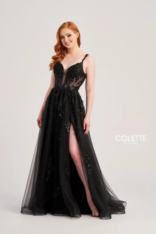 Colette by Daphne Dress CL5287 sold by Terry costa