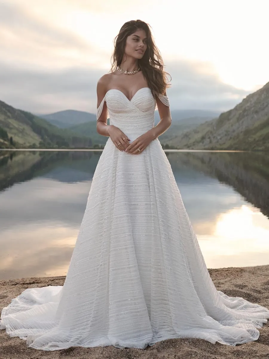 Sottero & Midgley by Maggie Sottero Designs Dress 23SC136A01 sold by Terry costa