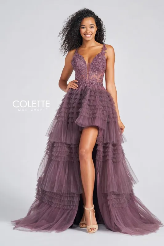 Colette by Daphne Dress CL12281 sold by Terry costa