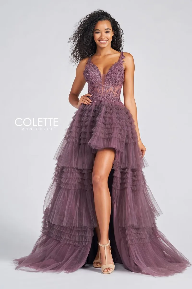 Colette by Daphne Dress CL12281 sold by Terry costa
