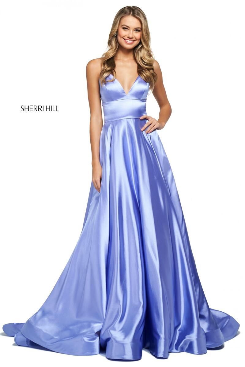 Sherri Hill Dress 53885 sold by Terry costa