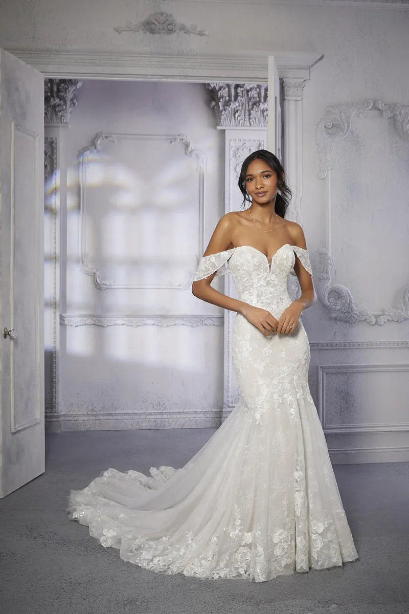 Morilee Bridal Dress 2386 sold by Terry costa
