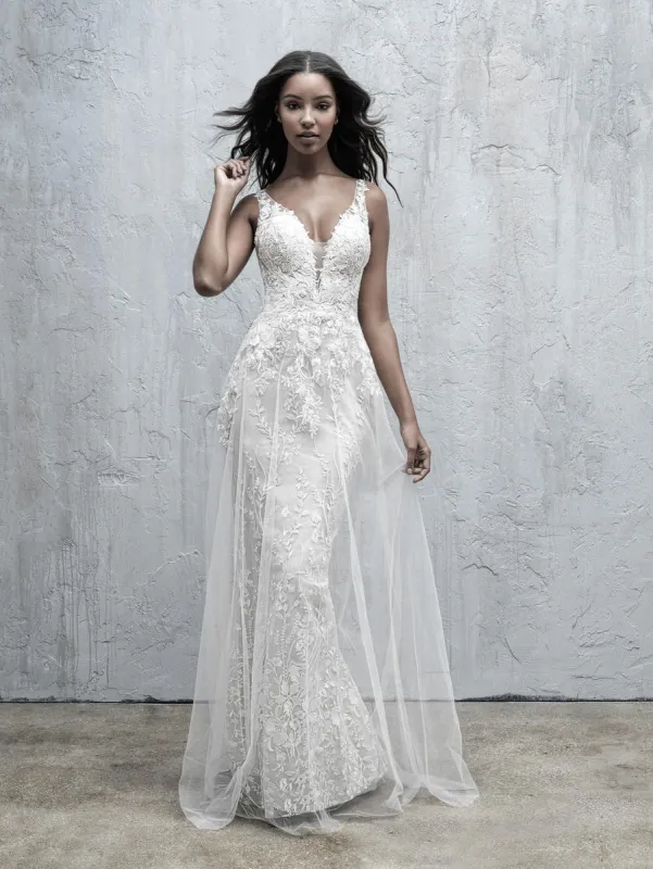 Madison James Bridal  Dress MJ567 sold by Terry costa