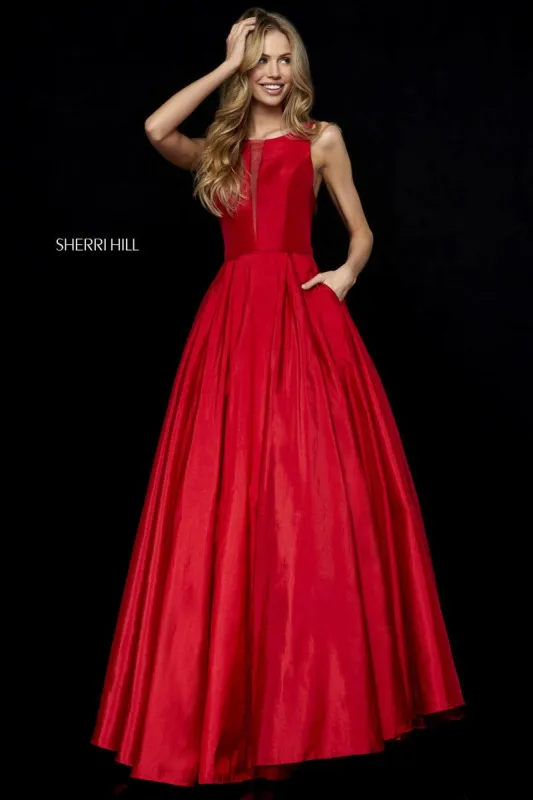 Sherri Hill Dress 52121 sold by Terry costa