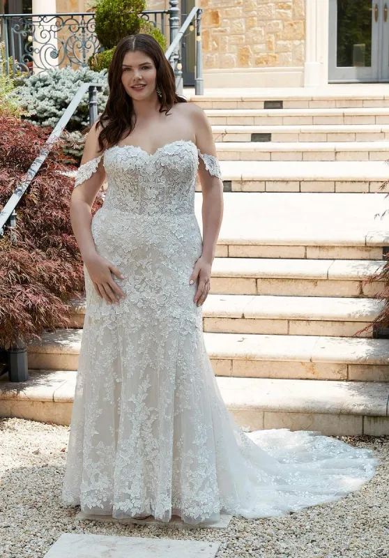 Julietta Bridal by Morilee Dress 3415 sold by Terry costa